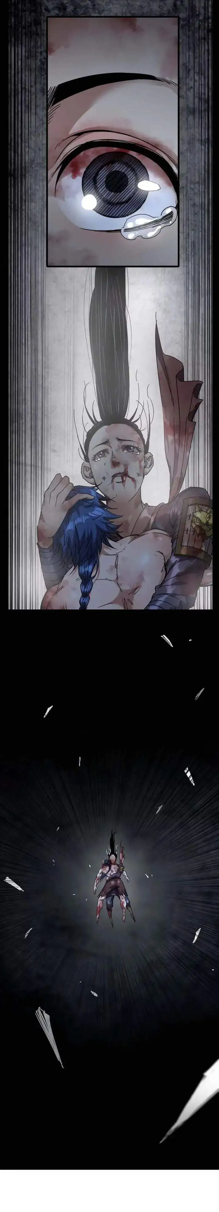 Legend of the Emperor Chapter 31