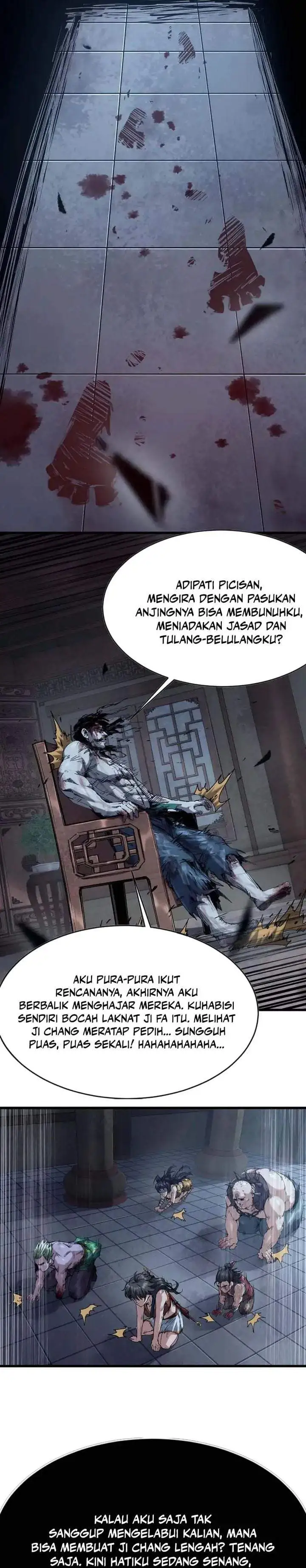 Legend of the Emperor Chapter 32