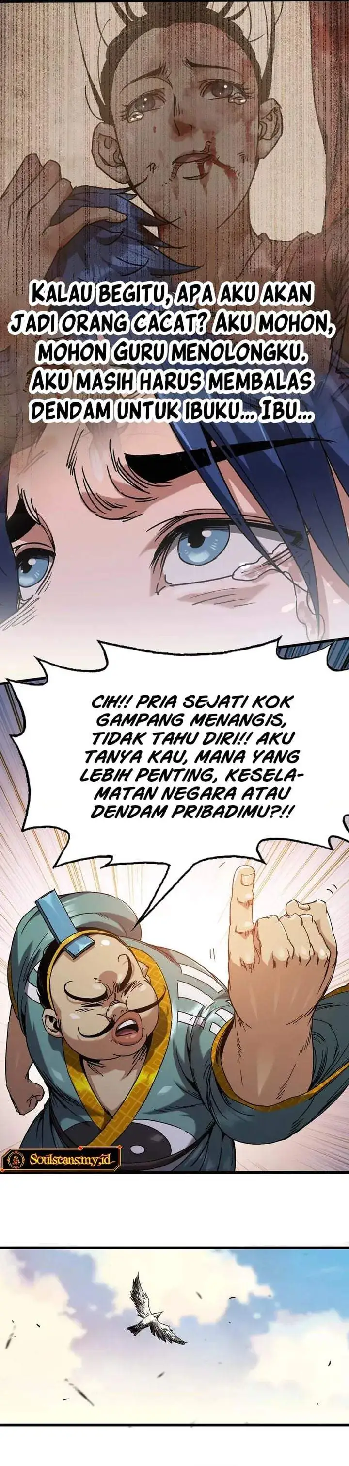 Legend of the Emperor Chapter 33