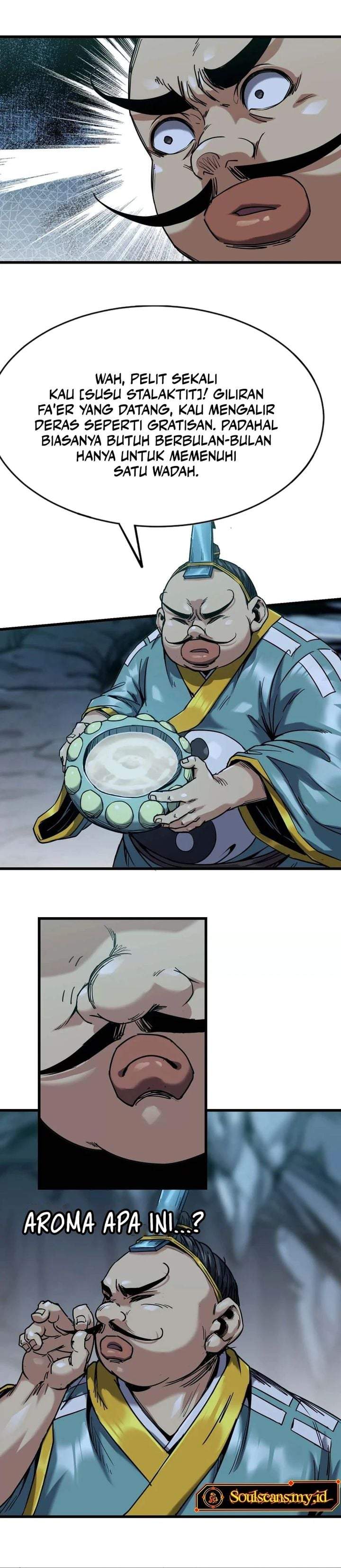 Legend of the Emperor Chapter 34