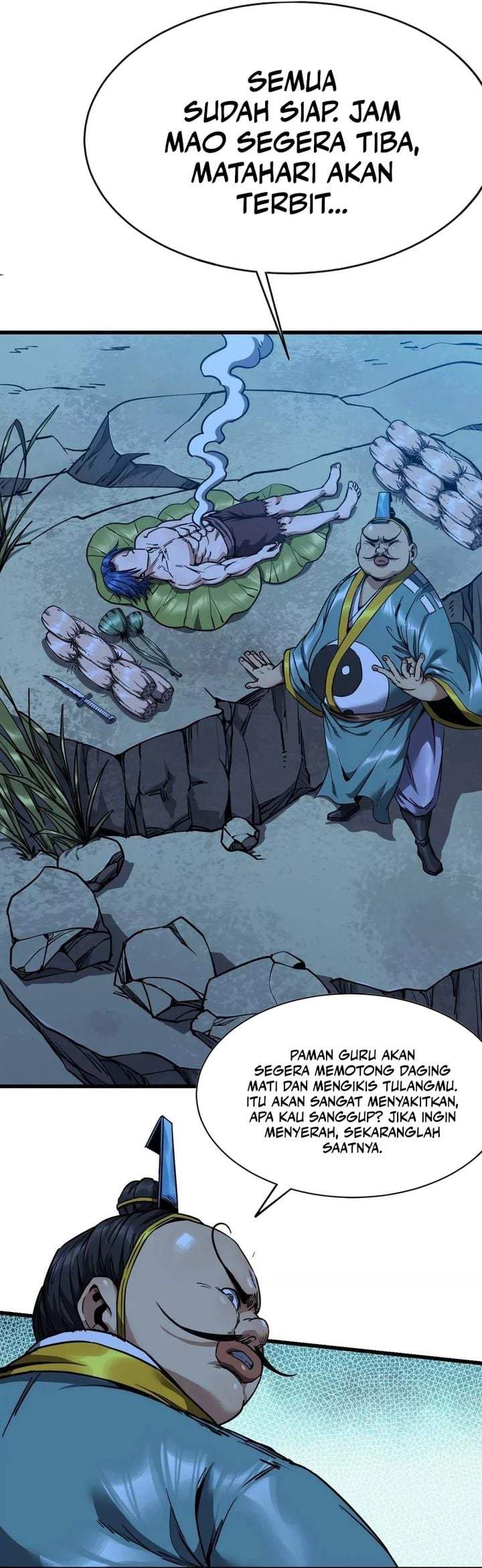 Legend of the Emperor Chapter 34
