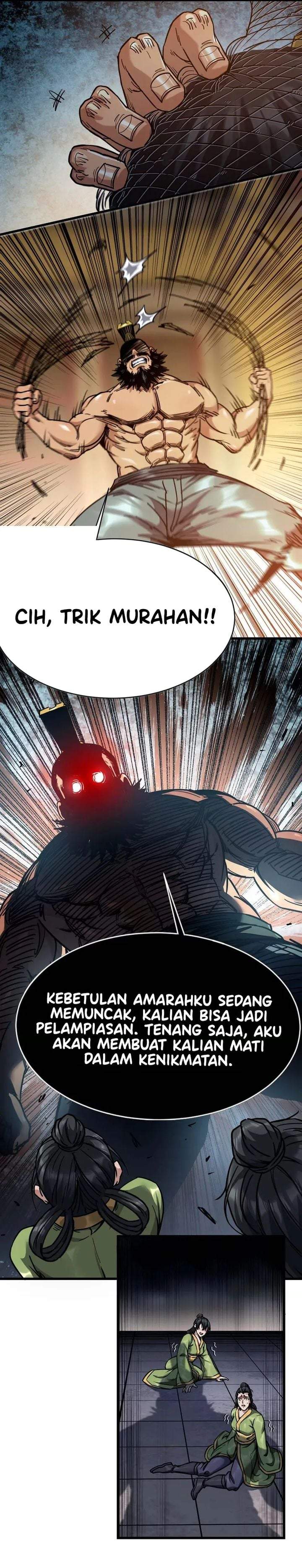Legend of the Emperor Chapter 35