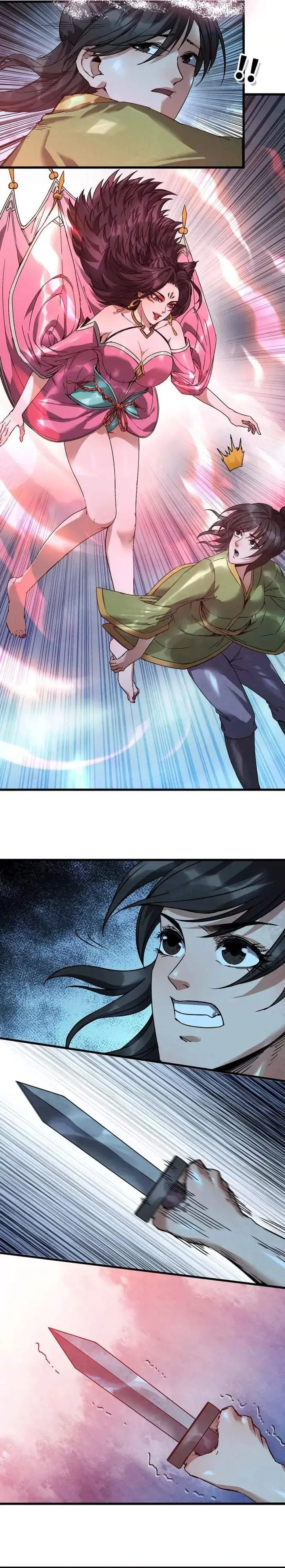 Legend of the Emperor Chapter 36
