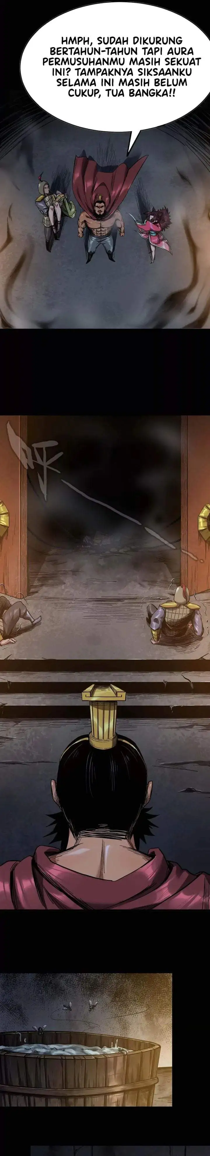 Legend of the Emperor Chapter 37