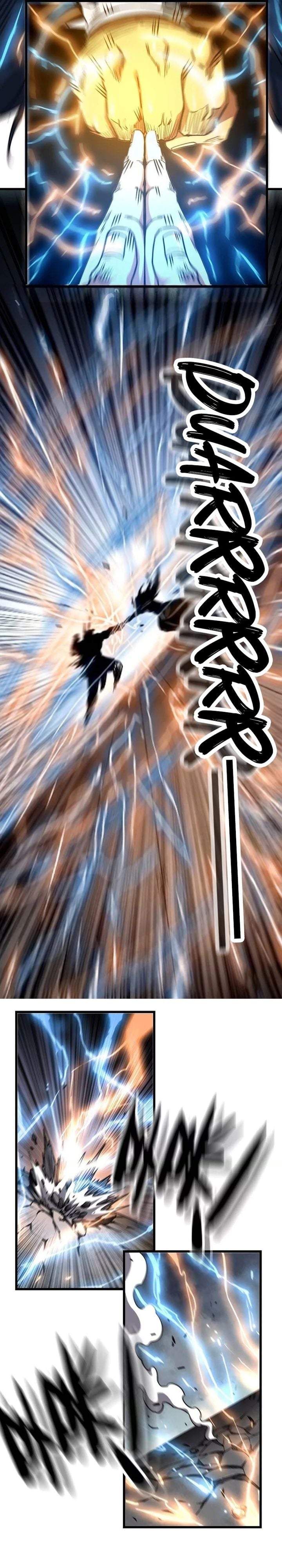 Legend of the Emperor Chapter 38