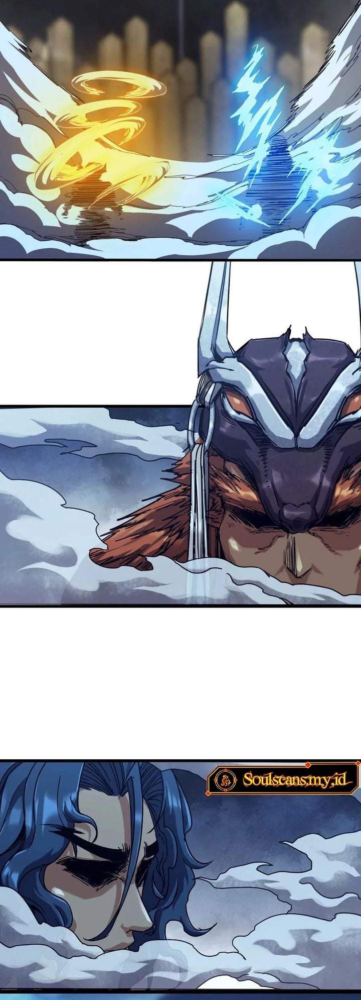 Legend of the Emperor Chapter 38