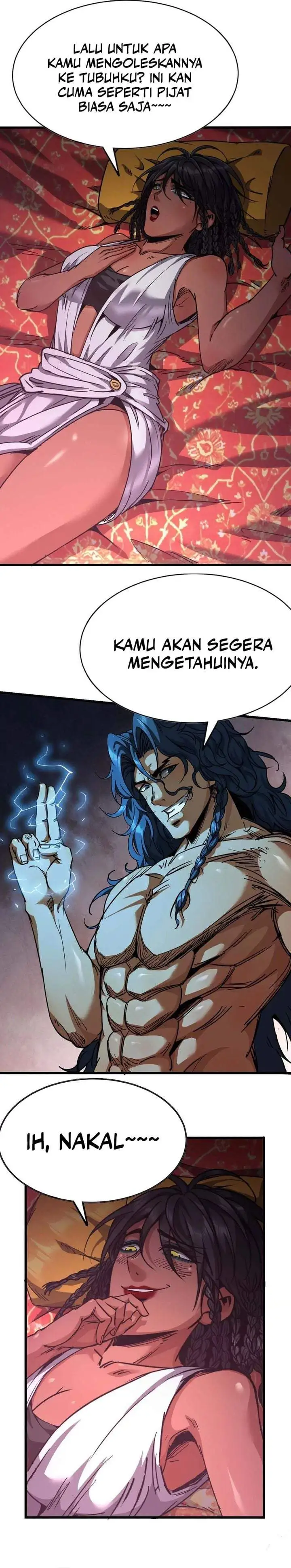 Legend of the Emperor Chapter 39
