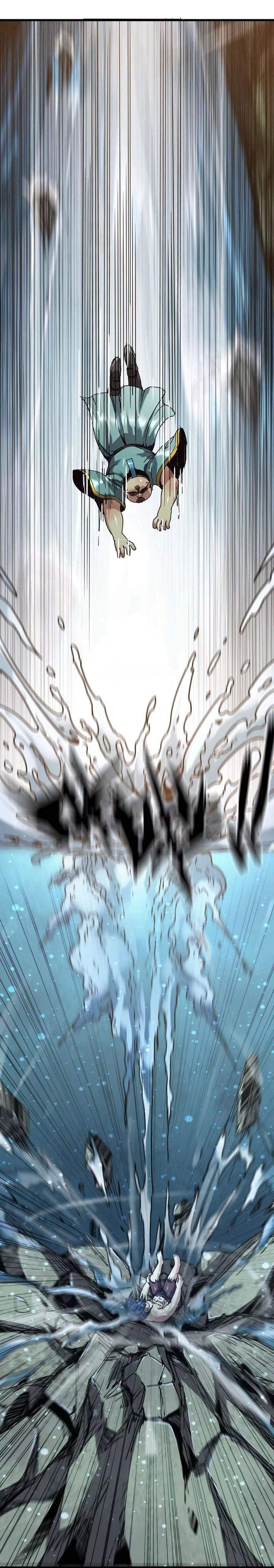 Legend of the Emperor Chapter 40