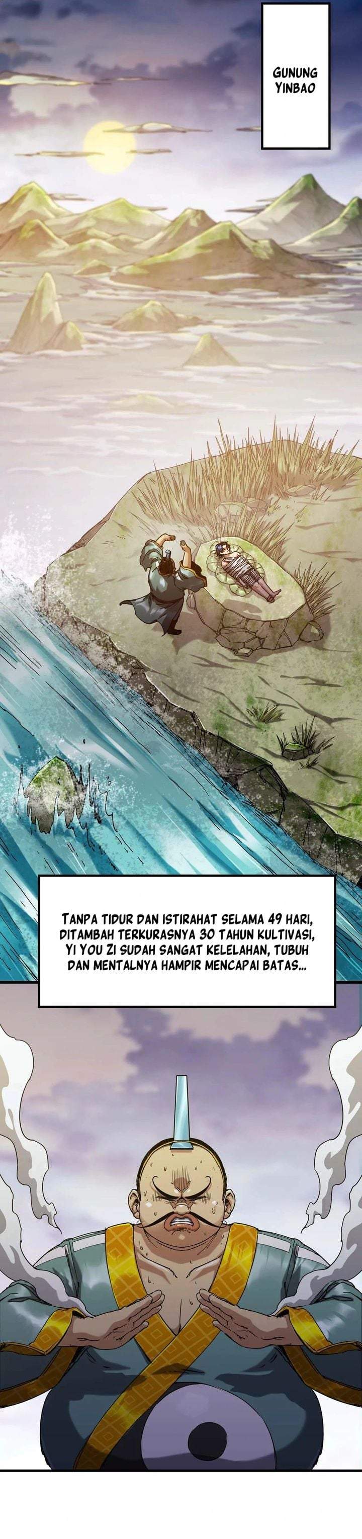 Legend of the Emperor Chapter 40