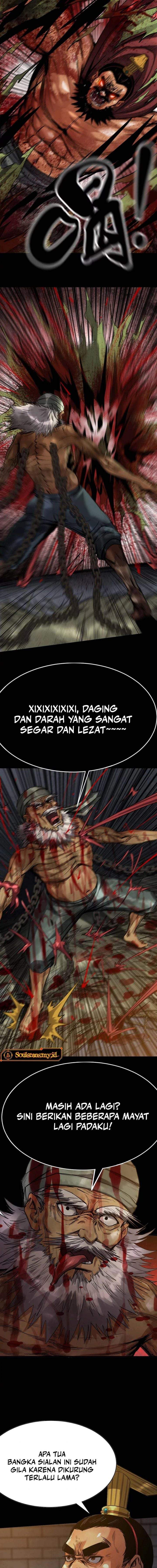 Legend of the Emperor Chapter 41