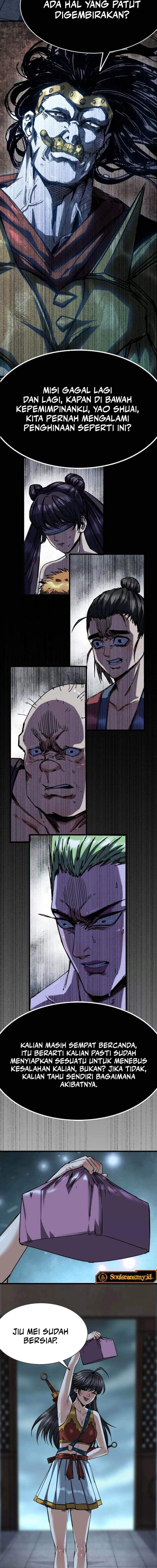 Legend of the Emperor Chapter 42