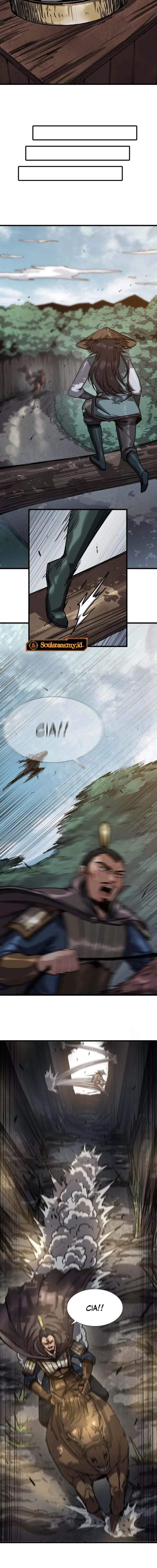 Legend of the Emperor Chapter 43