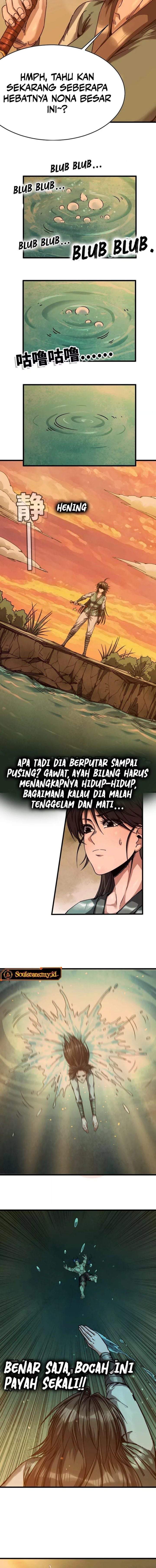 Legend of the Emperor Chapter 45
