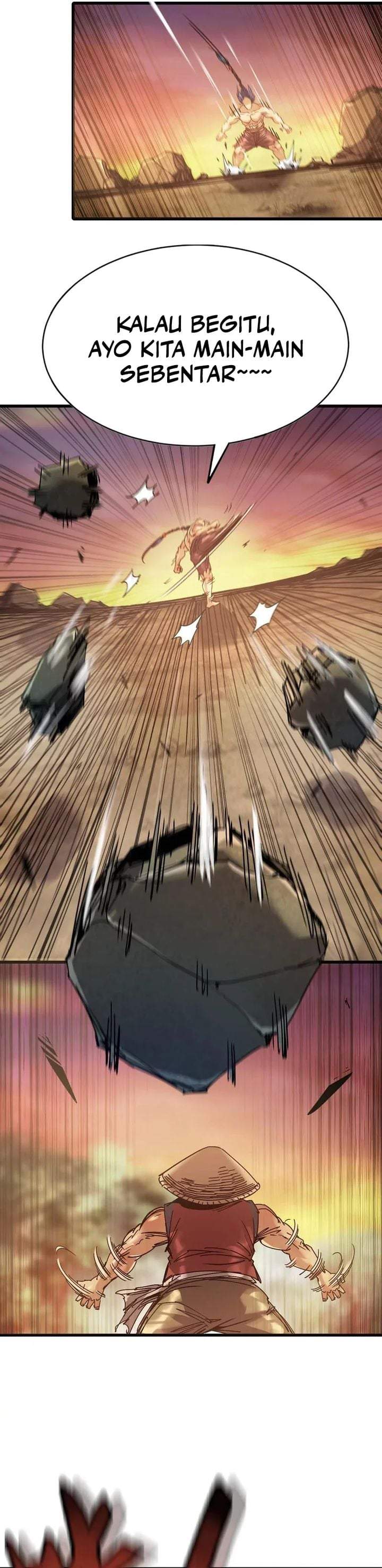 Legend of the Emperor Chapter 46