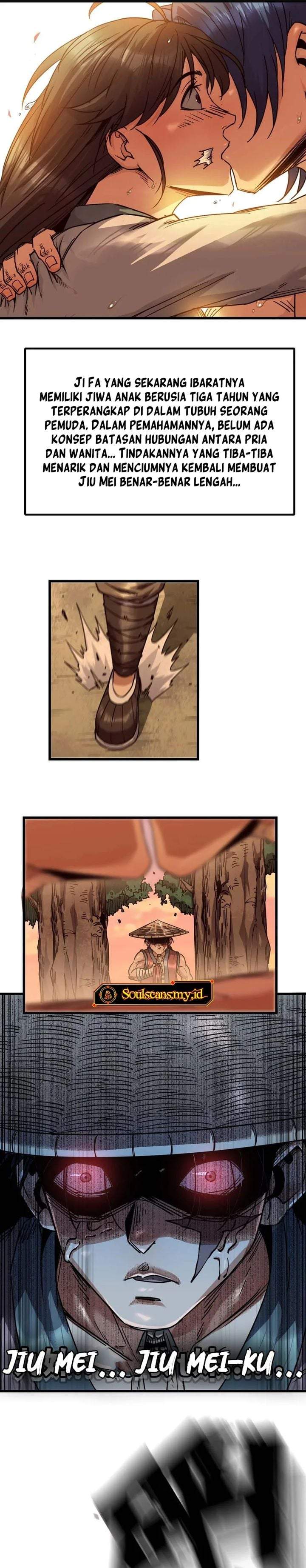 Legend of the Emperor Chapter 46
