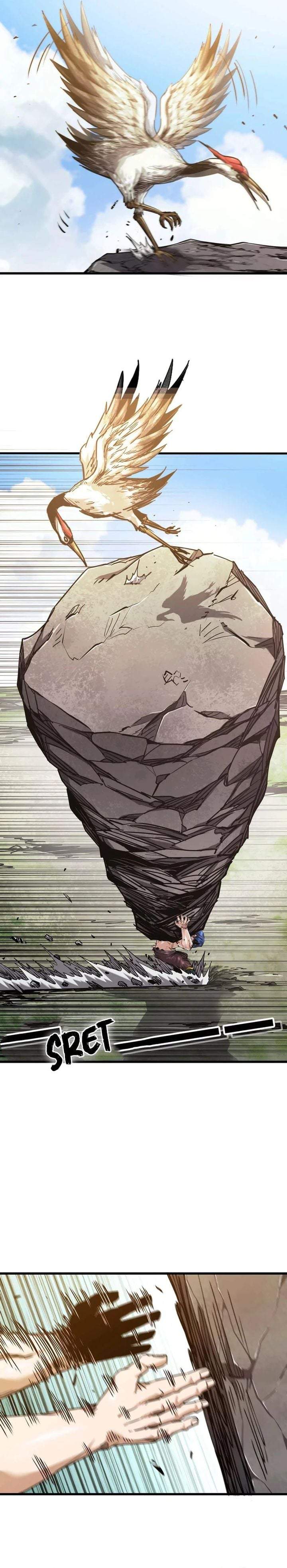 Legend of the Emperor Chapter 47