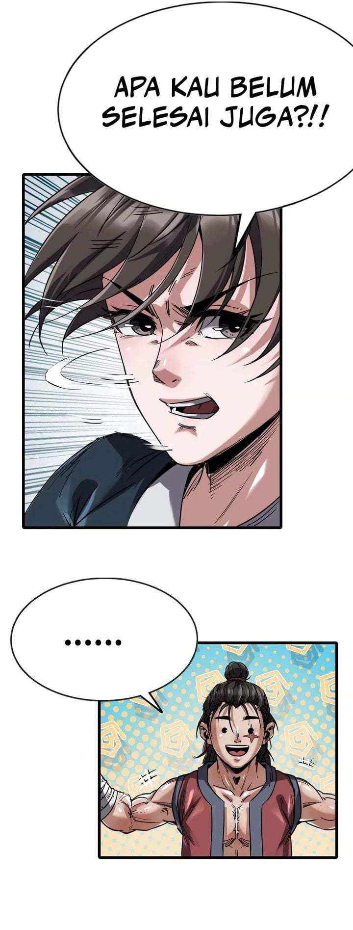 Legend of the Emperor Chapter 47