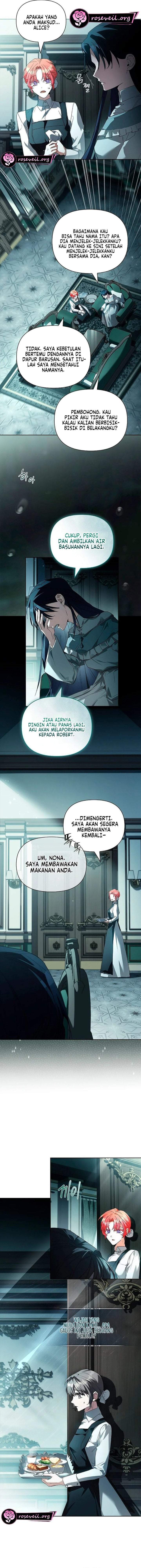 About Perfect Revenge Chapter 12
