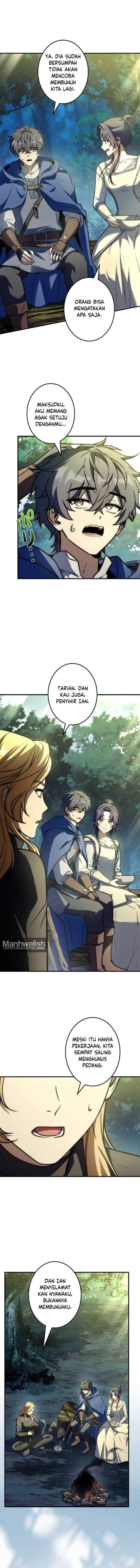 I Became a Wizard in a Medieval Fantasy World Chapter 24