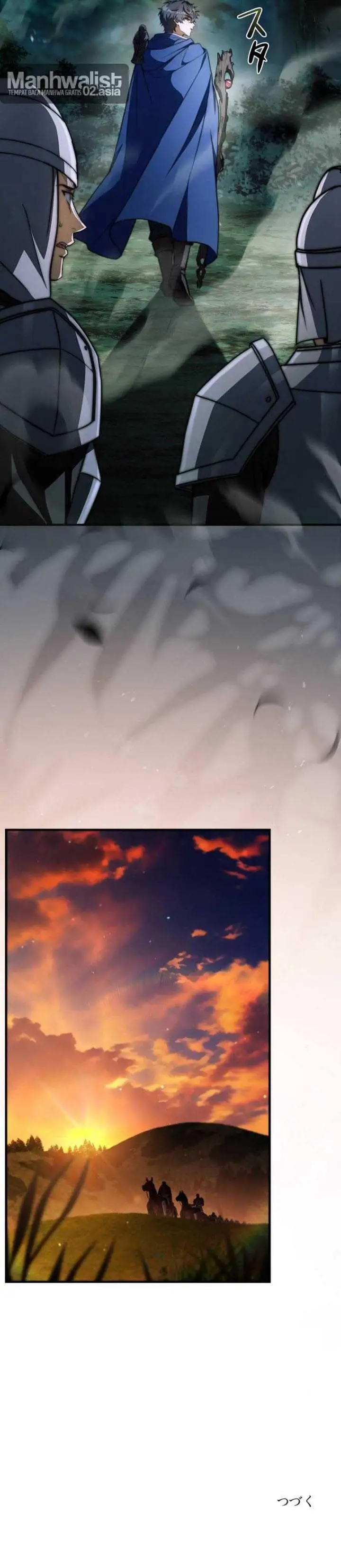 I Became a Wizard in a Medieval Fantasy World Chapter 25