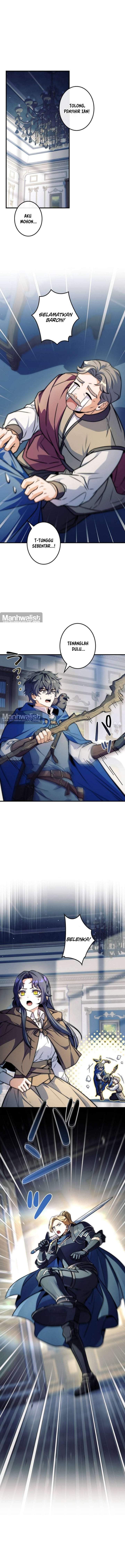 I Became a Wizard in a Medieval Fantasy World Chapter 32