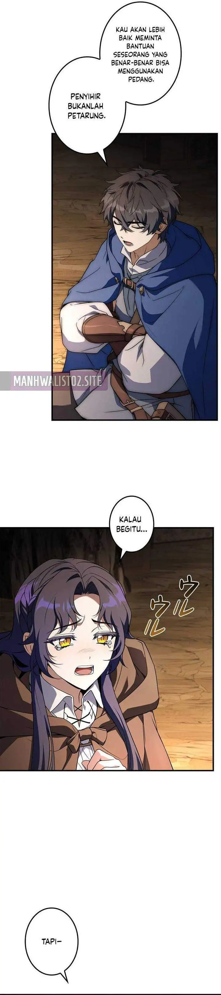 I Became a Wizard in a Medieval Fantasy World Chapter 8