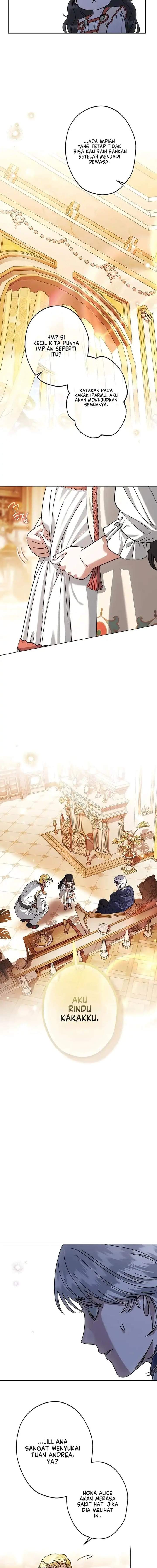 Became the Youngest Sister-in-Law of the Ruined Harem Male Leads Chapter 68