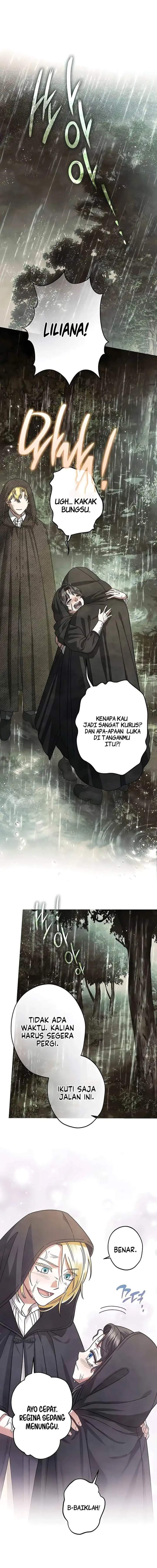Became the Youngest Sister-in-Law of the Ruined Harem Male Leads Chapter 69