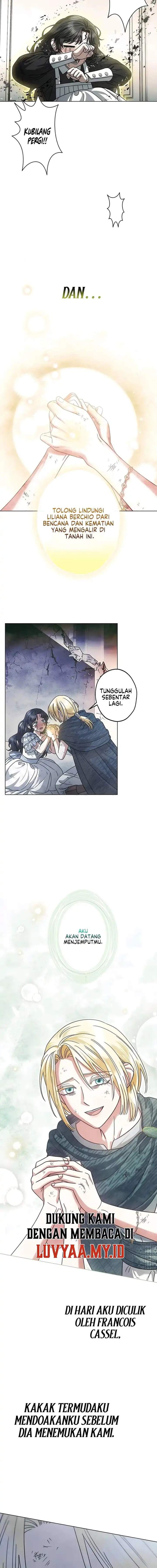 Became the Youngest Sister-in-Law of the Ruined Harem Male Leads Chapter 69