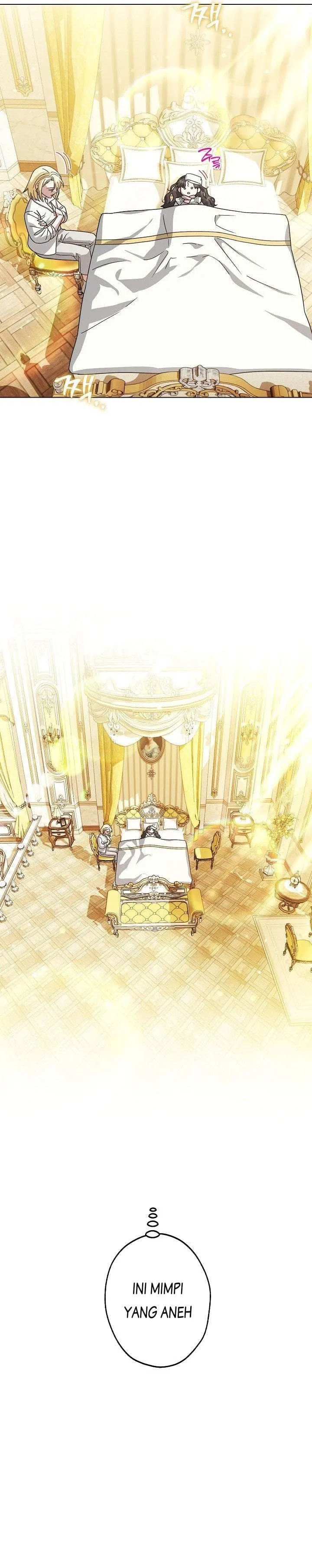 Became the Youngest Sister-in-Law of the Ruined Harem Male Leads Chapter 70