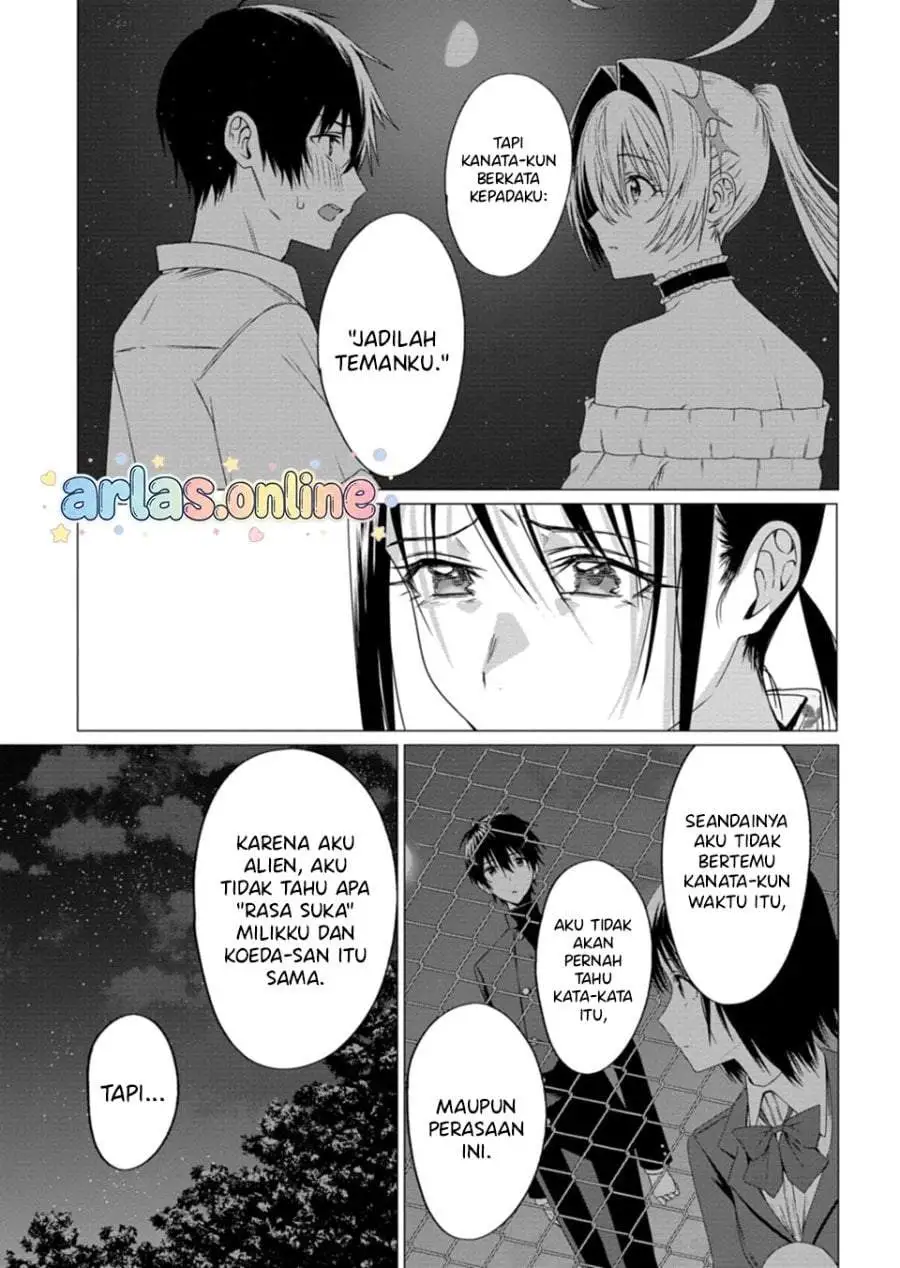 Houkago no Luminous Chapter 7.2