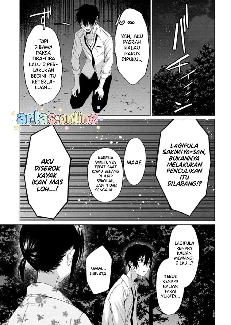 Houkago no Luminous Chapter 7.2