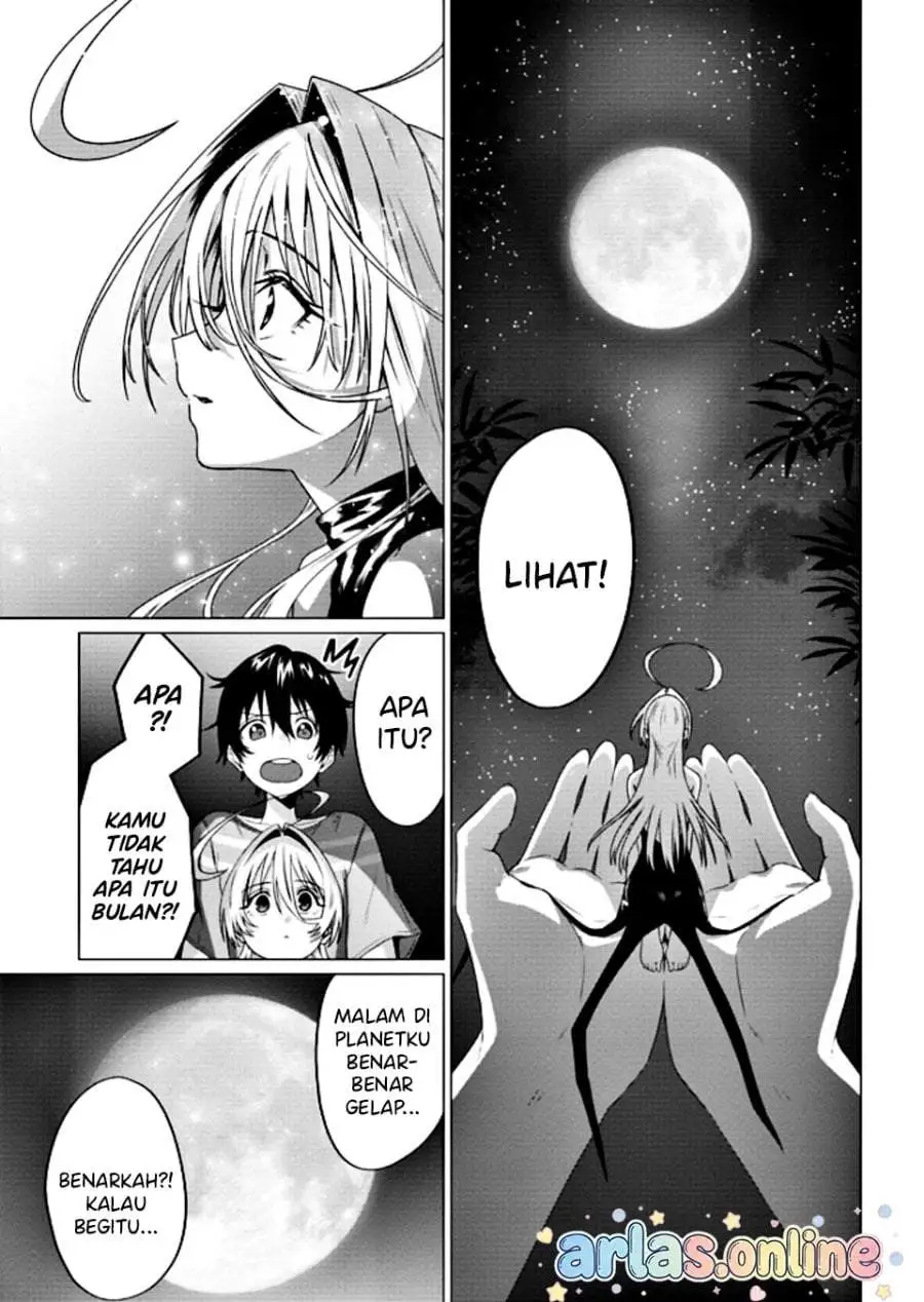 Houkago no Luminous Chapter 8.1