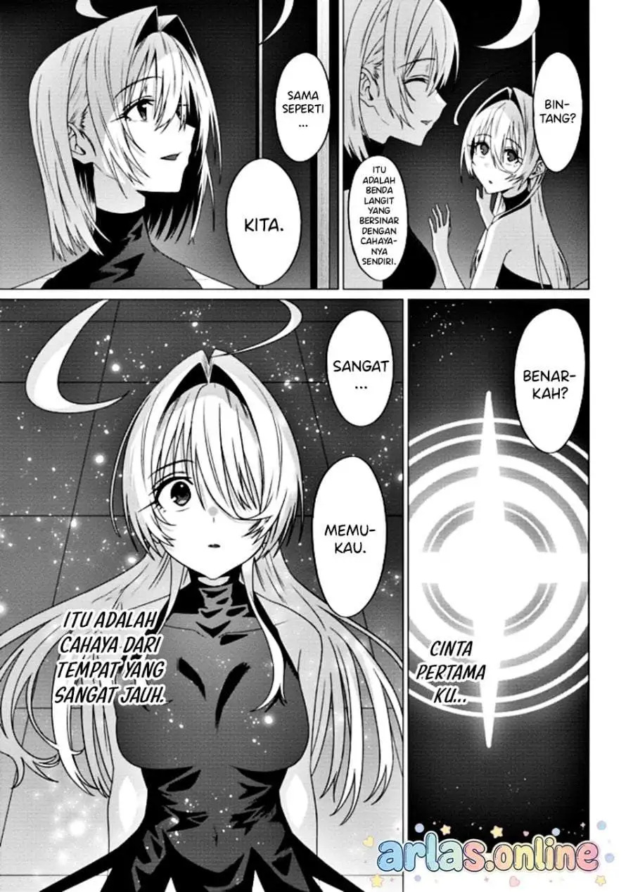 Houkago no Luminous Chapter 8.1