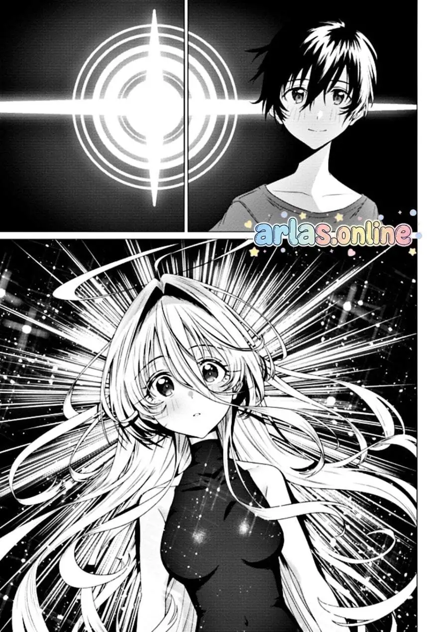 Houkago no Luminous Chapter 8.2