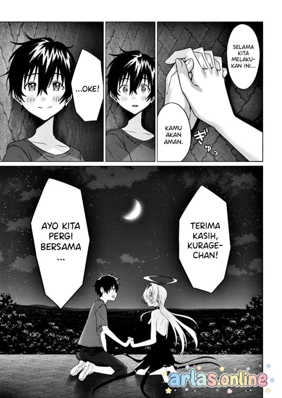 Houkago no Luminous Chapter 8.2