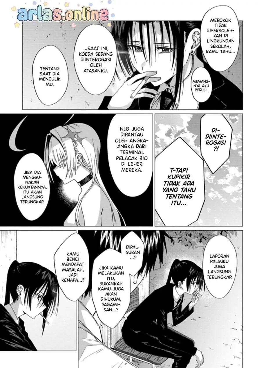 Houkago no Luminous Chapter 9.1