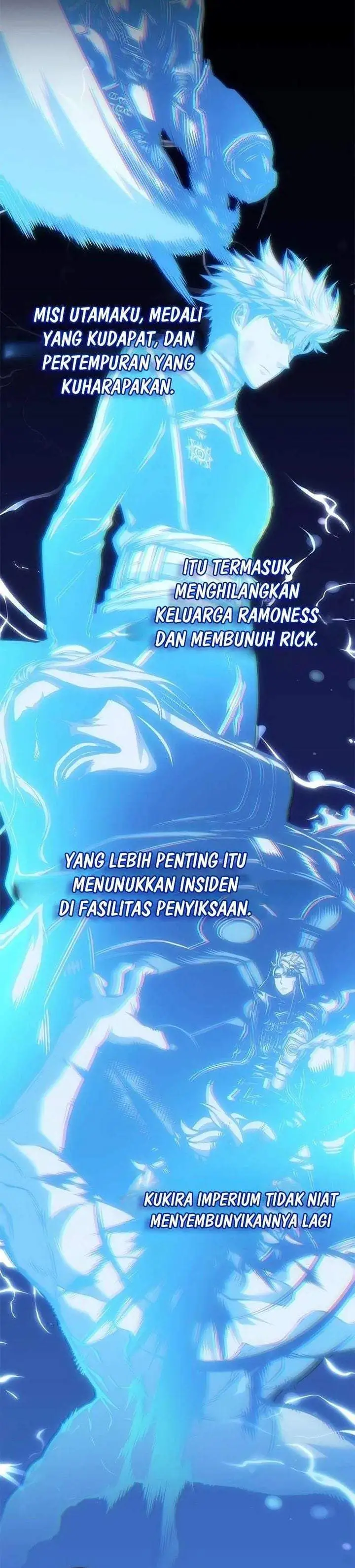 Bad Born Blood Chapter 87