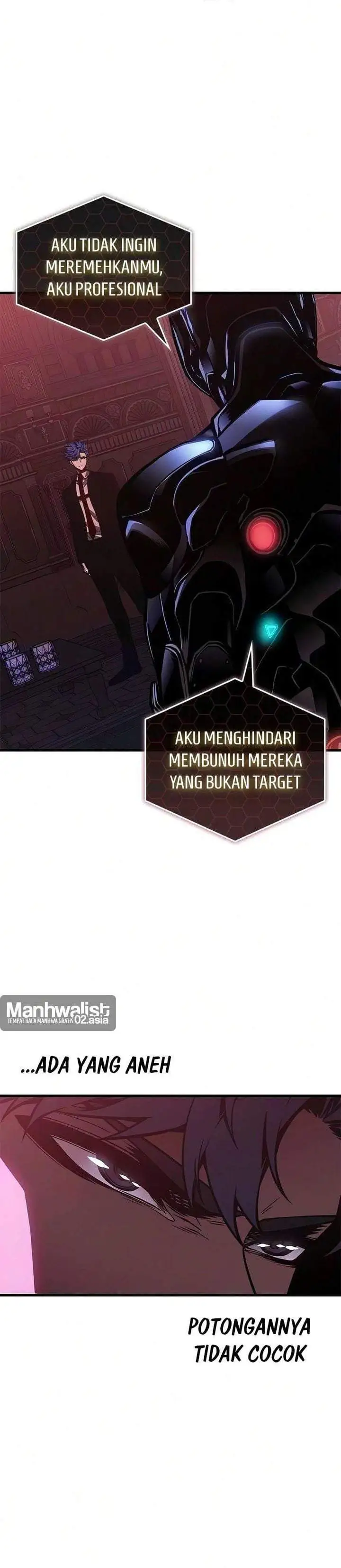 Bad Born Blood Chapter 88
