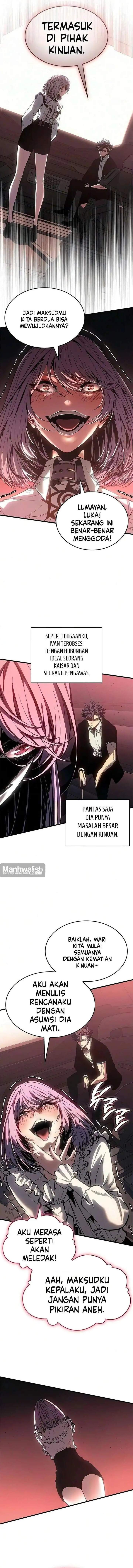 Bad Born Blood Chapter 91