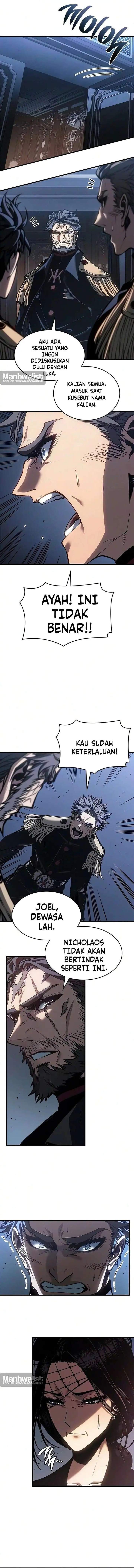 Bad Born Blood Chapter 93