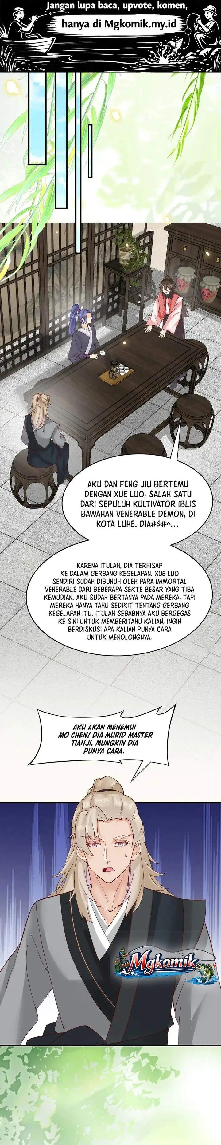 The Ghostly Doctor Chapter 654