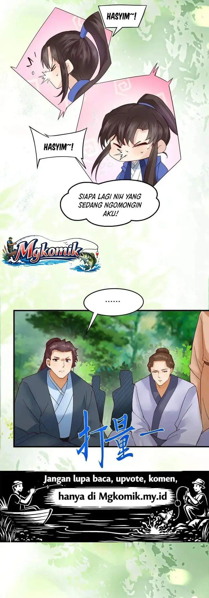 The Ghostly Doctor Chapter 654