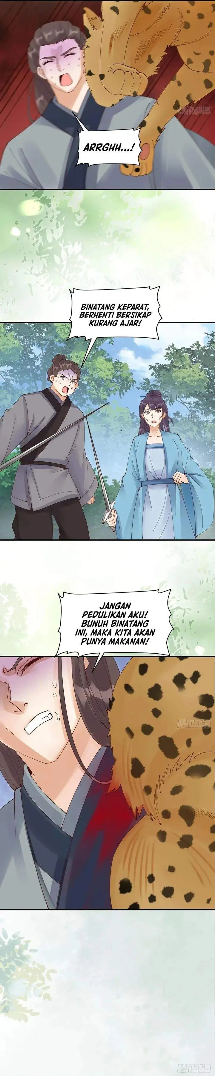 The Ghostly Doctor Chapter 656