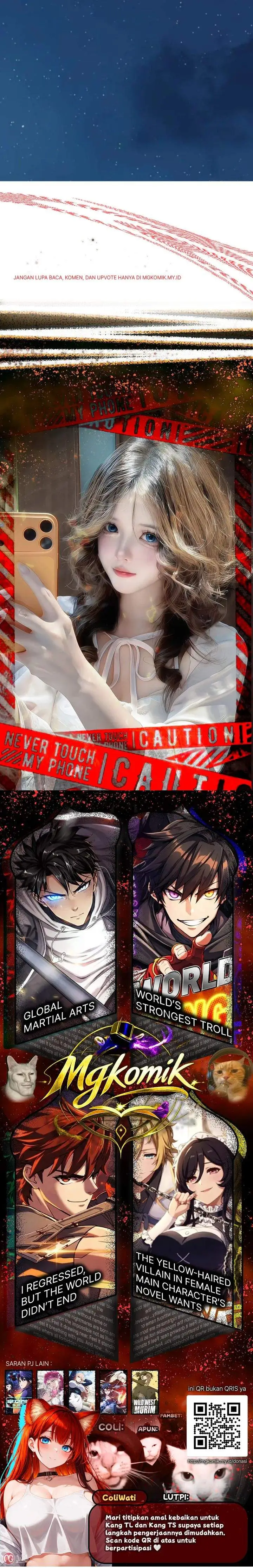 The Ghostly Doctor Chapter 656