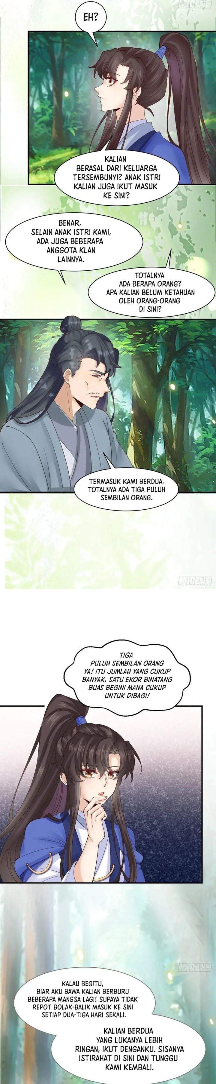 The Ghostly Doctor Chapter 657