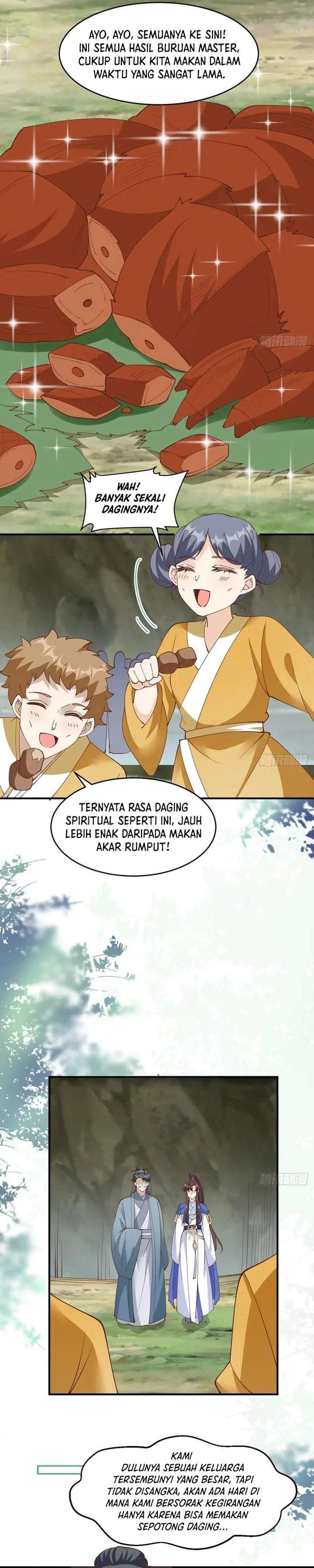 The Ghostly Doctor Chapter 658