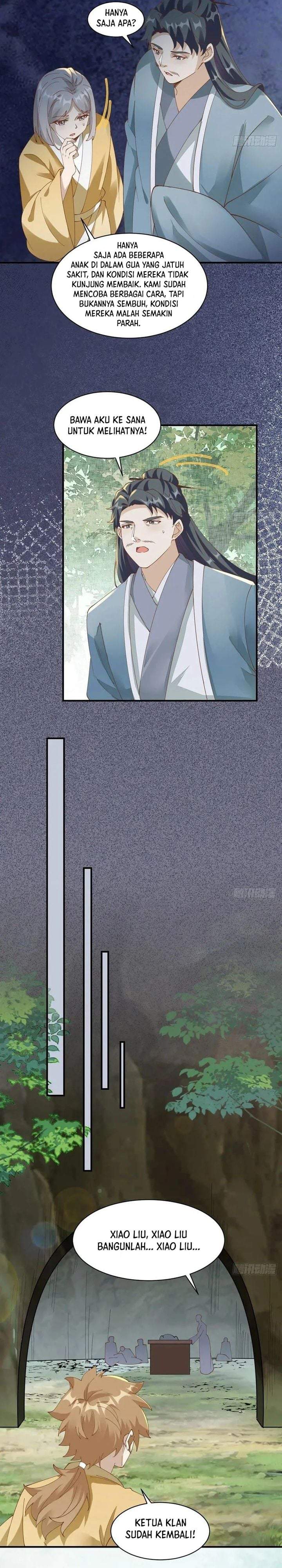 The Ghostly Doctor Chapter 658