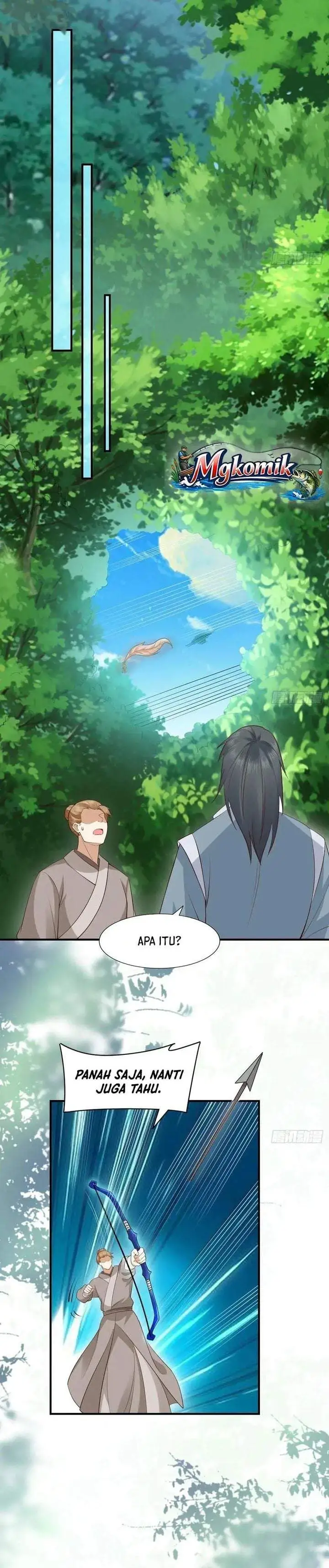 The Ghostly Doctor Chapter 659