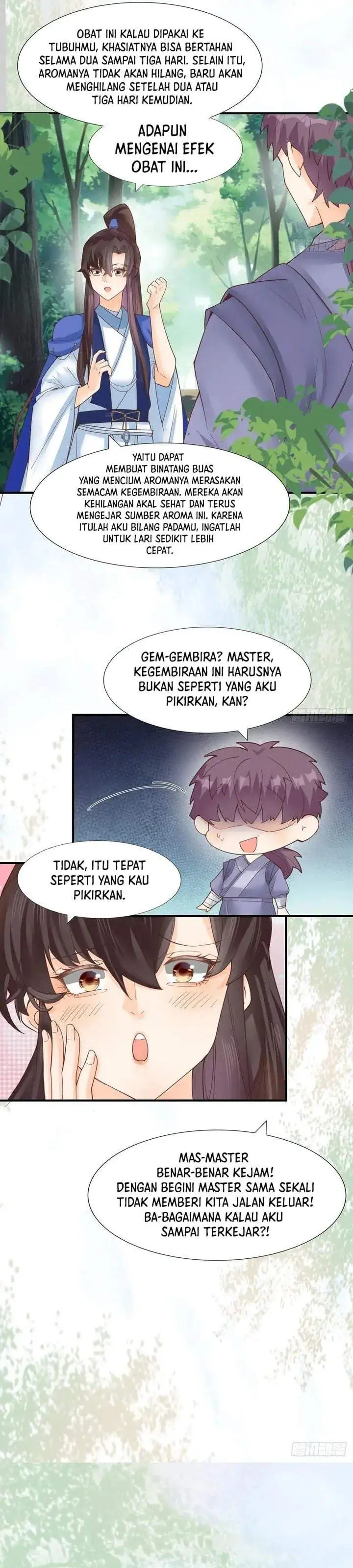 The Ghostly Doctor Chapter 660
